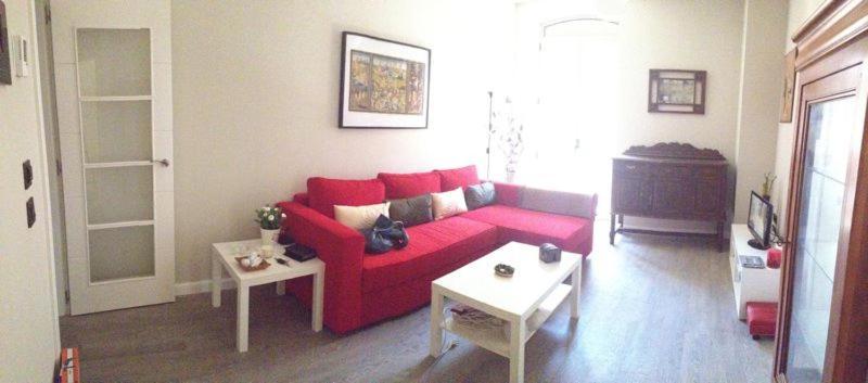 Апартаменти Apartamento Рібадеселья Екстер'єр фото